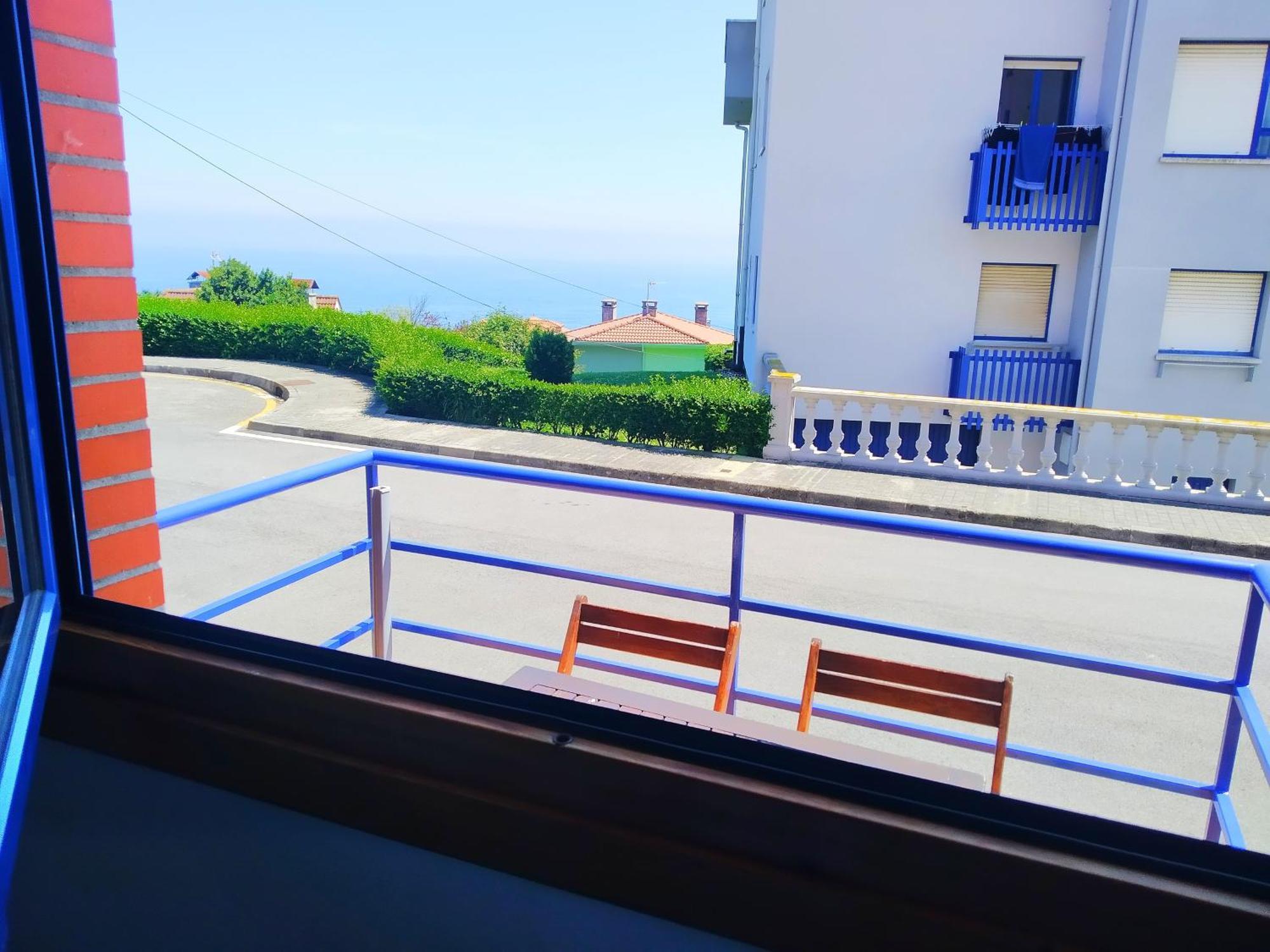 Апартаменты El Rincon Del Cucu, Con Terraza Луанко Экстерьер фото